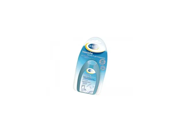 Dr. Scholl HYDRA GUARD Επιθέματα για φουσκάλες στα δάχτυλα 4τμχ - Επιθέματα-προστατευτικά-κάλοι στο Pharmakeio Online