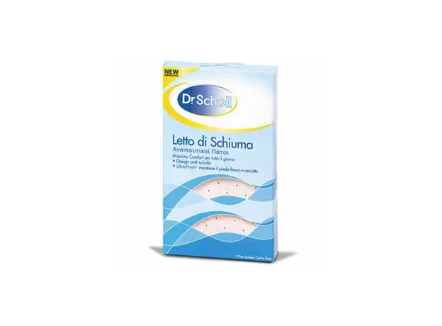 Dr Scholl Αναπαυτικοί Πάτοι - Πέλματα στο Pharmakeio Online