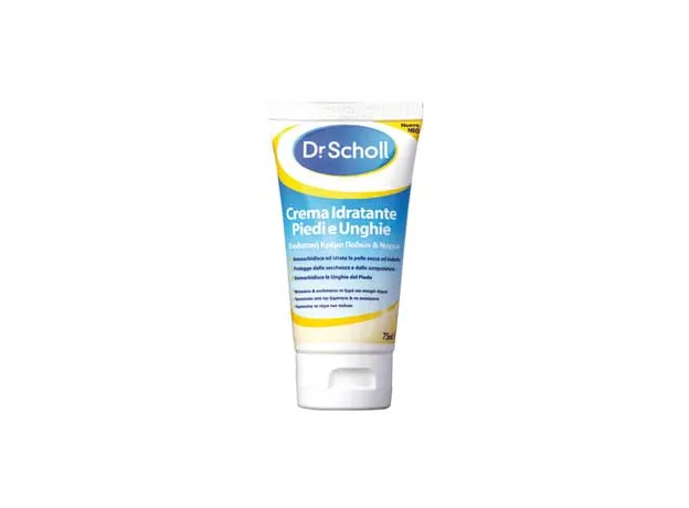 Dr Scholl Ενυδατική Κρέμα Ποδιών & Νυχιών - Ενυδάτωση στο Pharmakeio Online