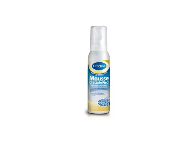 Dr Scholl Ενυδατικός Αφρός Ποδιών - Ενυδάτωση στο Pharmakeio Online