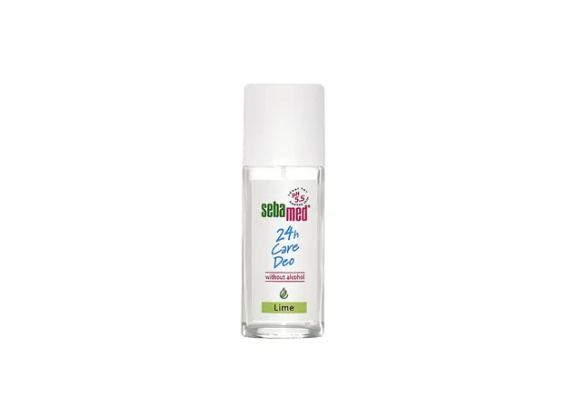 Sebamed 24 hr.Care Deo Spray Lime 75ml Αποσμητικό - Αποσμητικά στο Pharmakeio Online