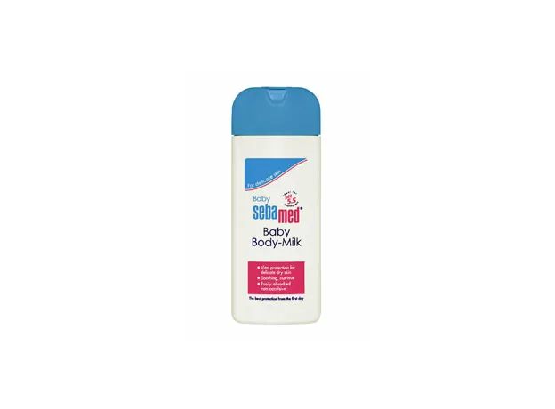 Sebamed Baby Body Milk 200ml Παιδικό Γαλάκτωμα - Αλλαγή πάνας- ερεθισμοί στο Pharmakeio Online
