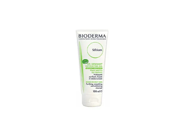 SEBIUM GEL GOMMANT TUBE 100ml BIODERMA - Απολέπιση στο Pharmakeio Online