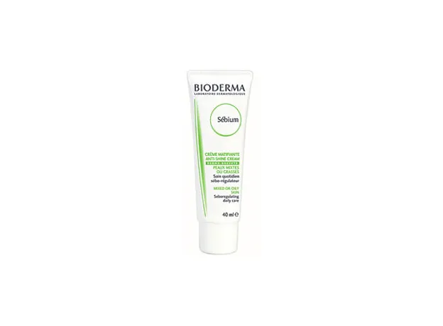 SEBIUM CREME MATIFIANTE TUBE 40 ML BIODERMA - Ενυδάτωση προσώπου στο Pharmakeio Online