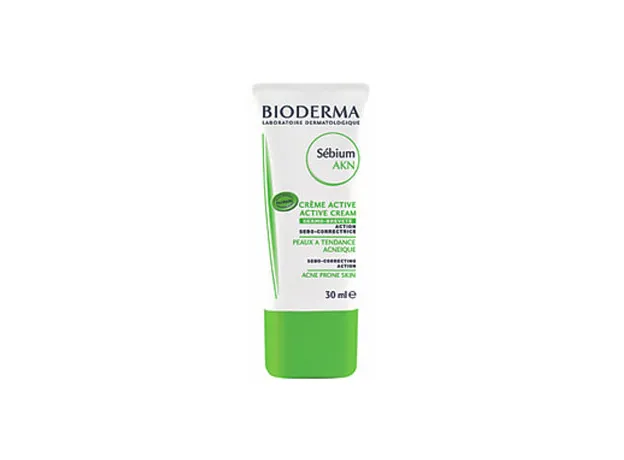 SEBIUM AKN TUBE 30 MLSEBIUM AKN TUBE 30 ML BIODERMA - Λιπαρό δέρμα-Ακμή στο Pharmakeio Online