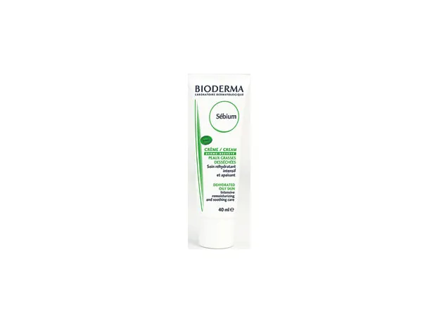 SEBIUM hydra CREME TUBE 40 ML BIODERMA - Ενυδάτωση προσώπου στο Pharmakeio Online