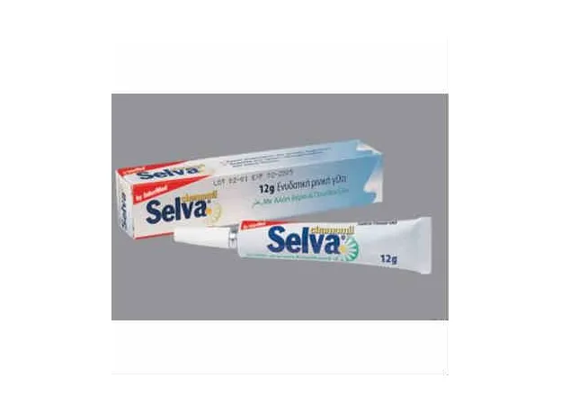 Intermed Selva Gel 12g - Αποσυμφορητικά-Αναπνευστικά στο Pharmakeio Online