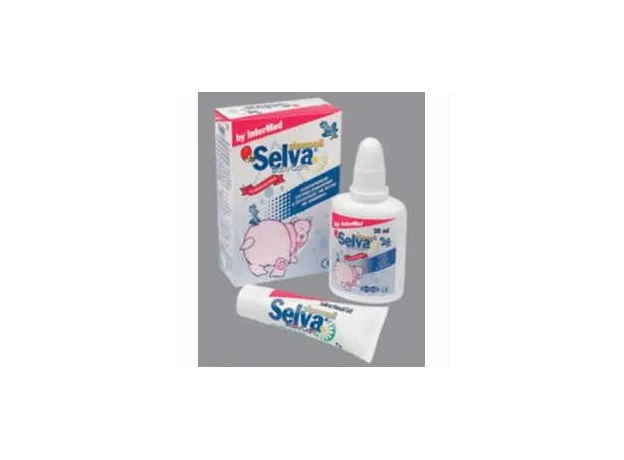 Intermed Selva Baby Care - Αποσυμφορητικά-Αναπνευστικά στο Pharmakeio Online