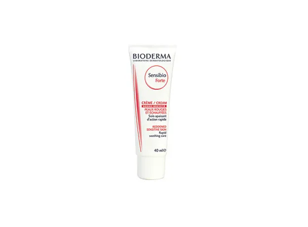 SENSIBIO FORTE CREME 40 MLευαίσθητα-ερεθισμένα δέρματα BIODERMA - Eρυθρότητα-Ευαίσθητο δέρμα στο Pharmakeio Online