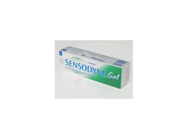 Sensodyne Fluoride Fresh Gel 100ml - Gel-Spray στο Pharmakeio Online