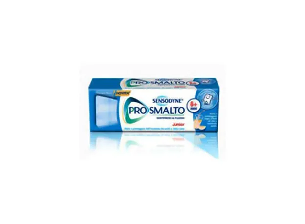 SENSODYNE Pro Smalto Οδοντόπαστα για Παιδιά 50ml - Οδοντόκρεμες στο Pharmakeio Online