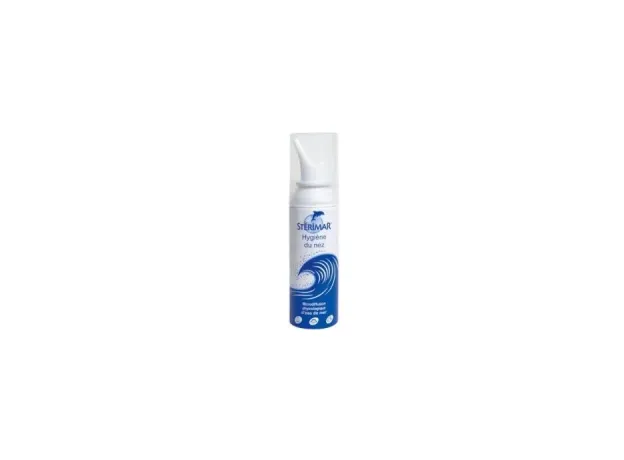 STERIMAR  ΥΓΙΕΙΝΗ ΤΗΣ ΜΥΤΗΣ  100ml - Αποσυμφορητικά-Αναπνευστικά στο Pharmakeio Online