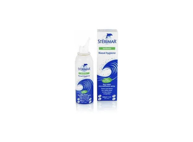 STERIMAR  ΥΓΙΕΙΝΗ ΤΗΣ ΜΥΤΗΣ  50ml - Αποσυμφορητικά-Αναπνευστικά στο Pharmakeio Online