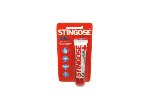 STINGOSE Gel 25gr - Εντομοαπωθητικά στο Pharmakeio Online