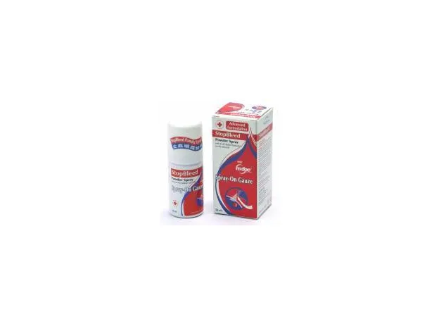 Stopbleed Powder Spray 80ml - Πρώτες βοήθειες στο Pharmakeio Online
