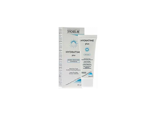 Synchroline Hydratime Plus Κρέμα Προσώπου 50ml - Ενυδάτωση προσώπου στο Pharmakeio Online