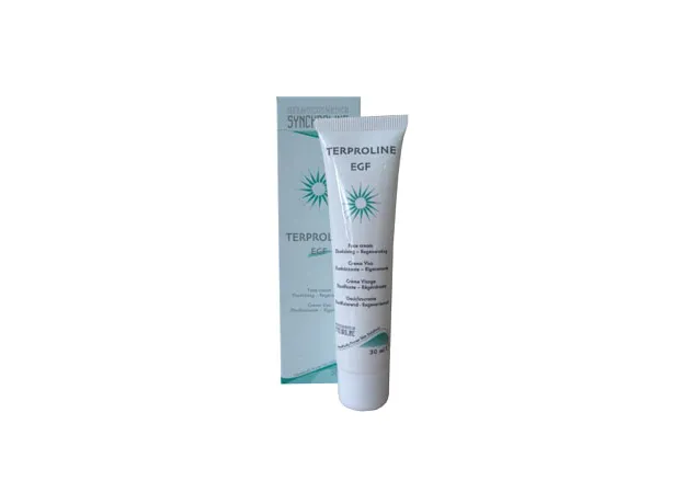 SYNCHROLINE TERPROLINE EGF 30ml Κρέμα προσώπου - Σύσφιξη στο Pharmakeio Online