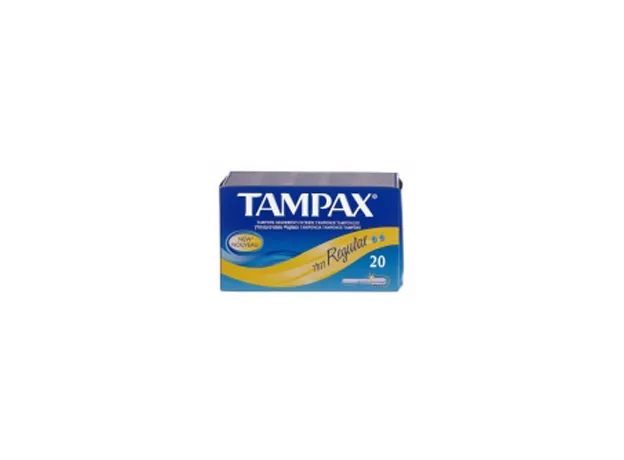 TAMPAX REGULAR 12TMX - Πόνοι περιόδου στο Pharmakeio Online