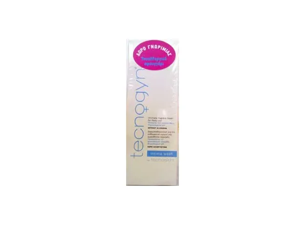 TECNOGYN Intimate Soap 200ml Καθαριστικό Ευαίσθητης Περιοχής - Καθαρισμός-φροντίδα στο Pharmakeio Online