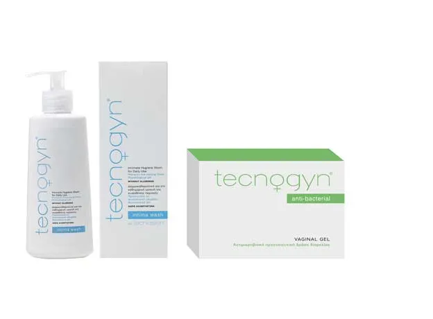 TECNOGYN Comfort Vaginal Gel 20gr Κολπικό Τζελ Για Ξηρότητα - Κολπικά τζέλ στο Pharmakeio Online