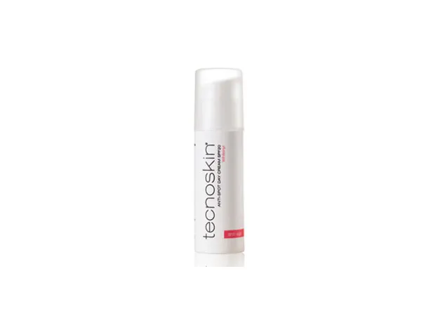 TECNOSKIN ANTI SPOT MULTIACTION DAY CREAM SPF20 50ml Για τις κηλίδες - Λεύκανση-δυσχρωμίες-πανάδες στο Pharmakeio Online