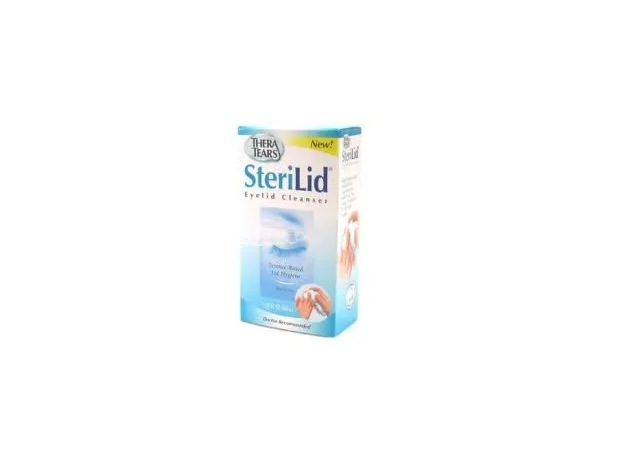 THERA TEARS SteriLid Eyelid Cleanser 48ml - Oπτικά στο Pharmakeio Online