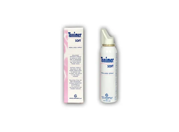 Epsilon Health Tonimer Soft Nebulized Spray 125ml - Αποσυμφορητικά-Αναπνευστικά στο Pharmakeio Online