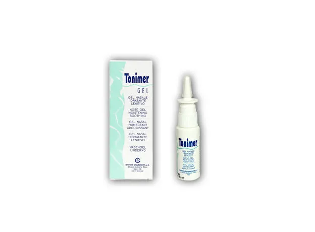 Epsilon Health Tonimer Nose Gel 20ml - Αποσυμφορητικά-Αναπνευστικά στο Pharmakeio Online