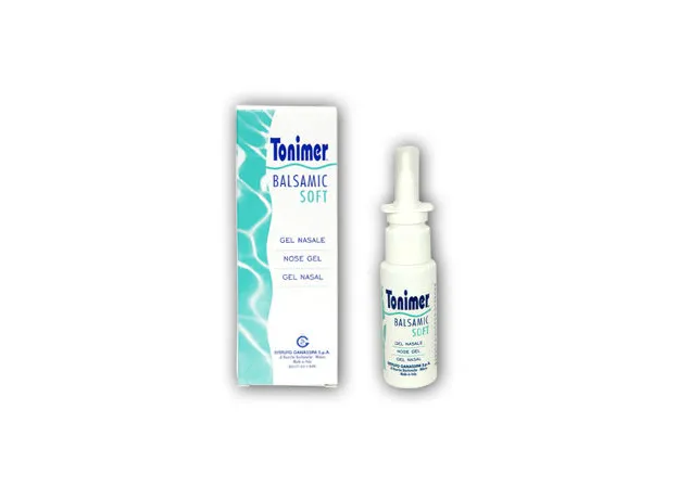 Epsilon Health Tonimer Balsamic Nose Gel 15ml - Αποσυμφορητικά-Αναπνευστικά στο Pharmakeio Online