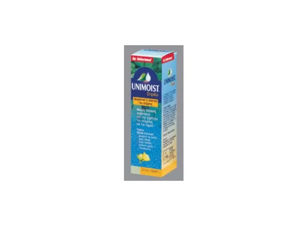 Intermed Unimoist Spray 100ml - Gel-Spray στο Pharmakeio Online
