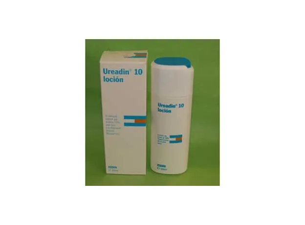 Isdin Ureadin 10Rx Lotion 200ml Ενυδατική Λοσιόν Με Ουρία 10% - Ξηρό δέρμα στο Pharmakeio Online