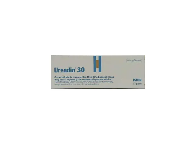 Isdin Ureadin rx 30 Cream 50ml Ενυδατική Κρέμα Με Ουρία 30% - Ξηρό δέρμα στο Pharmakeio Online