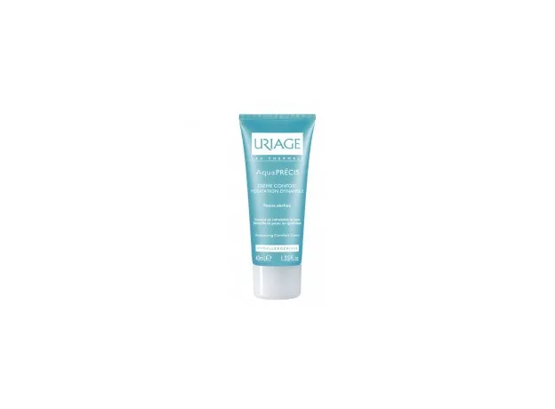 Uriage AquaPRECIS Comfort Cream 40ml - Ενυδάτωση προσώπου στο Pharmakeio Online