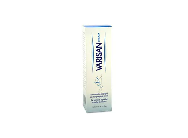 Vican Varisan Cream 150ml Κουρασμένα Πόδια - Κουρασμένα πόδια στο Pharmakeio Online