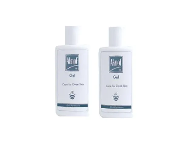 Aknof Gel 400ml 2x200ml - Λιπαρό δέρμα-Ακμή στο Pharmakeio Online