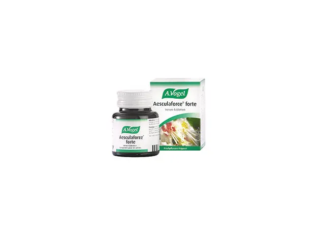 Aesculaforce Φλεβοτονωτικό 30 tabs A.Vogel - Προστασία φλεβών στο Pharmakeio Online