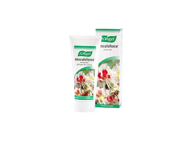 Aesculaforce Gel Φλεβοτονωτικό 100ml  A.Vogel - Προστασία φλεβών στο Pharmakeio Online