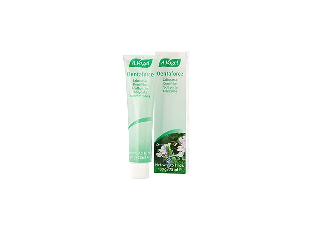 Dentaforce Toothpaste (Φυτική Οδοντόπαστα) 100ml A.Vogel - Οδοντόκρεμες στο Pharmakeio Online