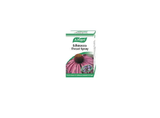 Echinacea Throat Spray Στοματικό Και Φαρυγγικό Spray 30ml  A.Vogel - Gel-Spray στο Pharmakeio Online