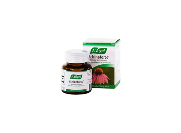 Echinaforce Protect 1140mg Φυτικό Αντιικό, Αντιβιοτικό 40 tabs  A.Vogel - Ενίσχυση άμυνας στο Pharmakeio Online