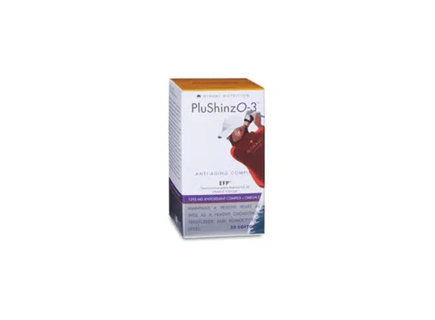 PlushinzO-3 Anti Aging 30caps AM HEALTH - Αντιοξειδωτικά στο Pharmakeio Online