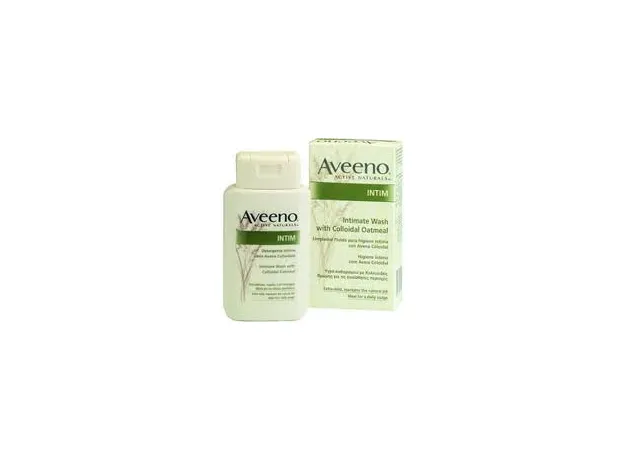 Aveeno Intim 250 ml για την ευαίσθητη περιοχή - Καθαρισμός-φροντίδα στο Pharmakeio Online