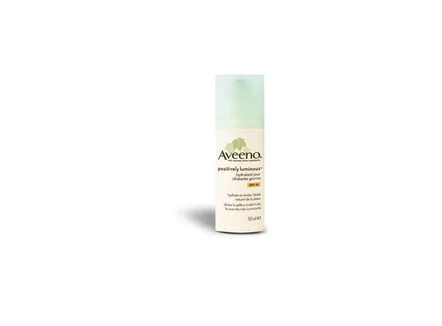 Aveeno Luminous Day Cream Spf15 50ml - Ενυδάτωση προσώπου στο Pharmakeio Online