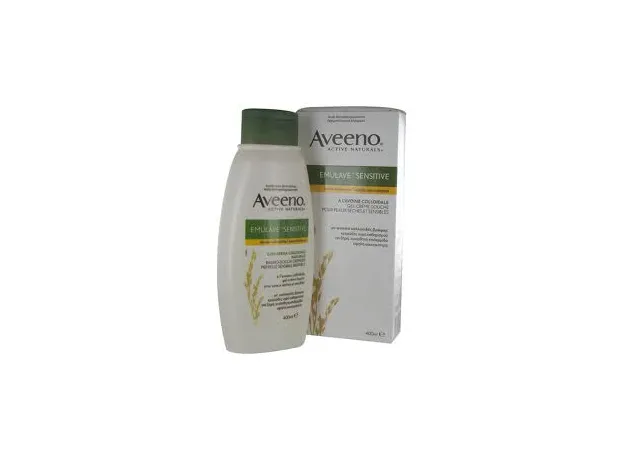 Aveeno Emulave 400 ml - Καθαρισμός στο Pharmakeio Online