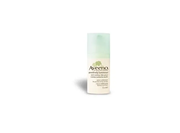 Aveeno Luminous Eye 15ml - Μάτια στο Pharmakeio Online