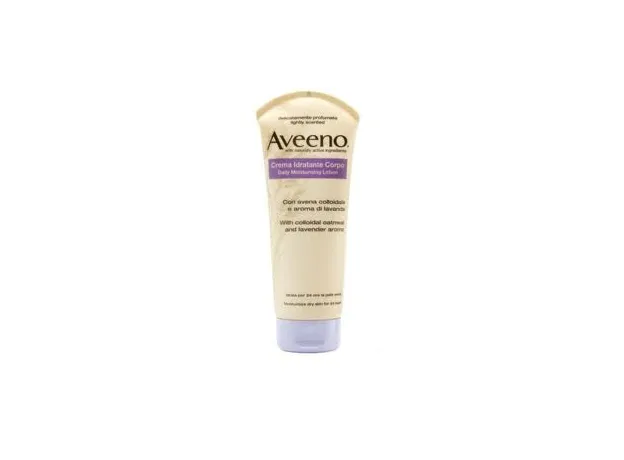 Aveeno Moisturising Lotion Lavanter 200ml με άρωμα λεβάντα - Ενυδάτωση σώματος στο Pharmakeio Online