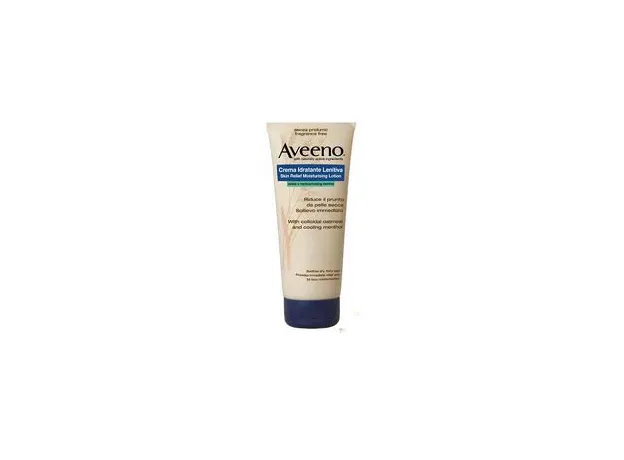 Aveeno Skin Relief Menthol Lotion 200ml καταπραυντικό γαλάκτωμα με μενθόλη - Γαλακτώματα στο Pharmakeio Online