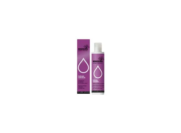 Intimate Calendula gel ευαίσθητης περιοχής - Καθαρισμός-φροντίδα στο Pharmakeio Online