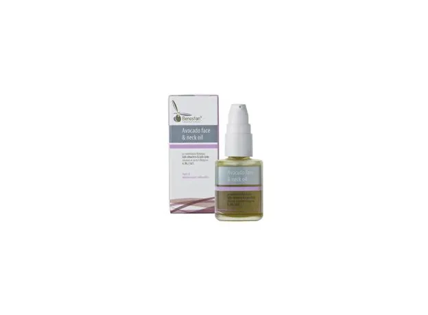 Avocado Face & Neck Oil για πρόσωπο-λαιμό - Ξηρό δέρμα στο Pharmakeio Online
