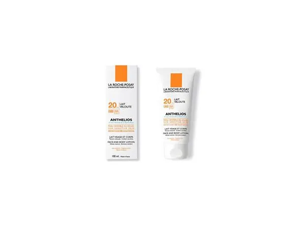 Anthelios Γαλάκτωμα Σώματος SPF 20 LA ROCHE POSAY - Σώμα στο Pharmakeio Online